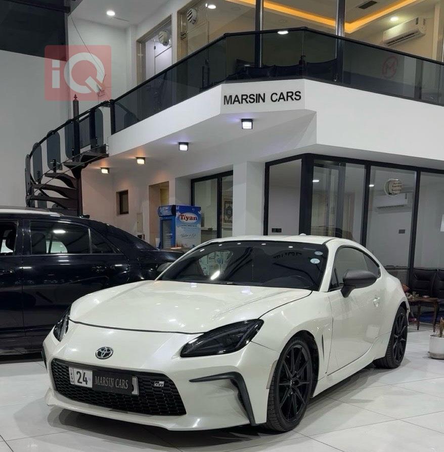 Toyota GR86